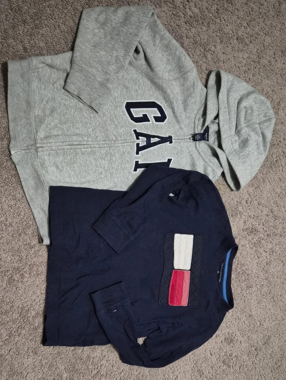 Boys 6-7y (S/P) Tops